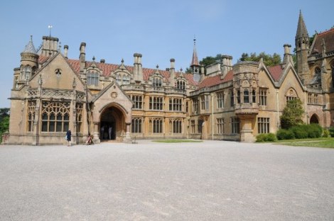 Tyntesfield House in Somerset.   © Copyright Philip Halling and licensed for reuse under this Creative Commons Licence.